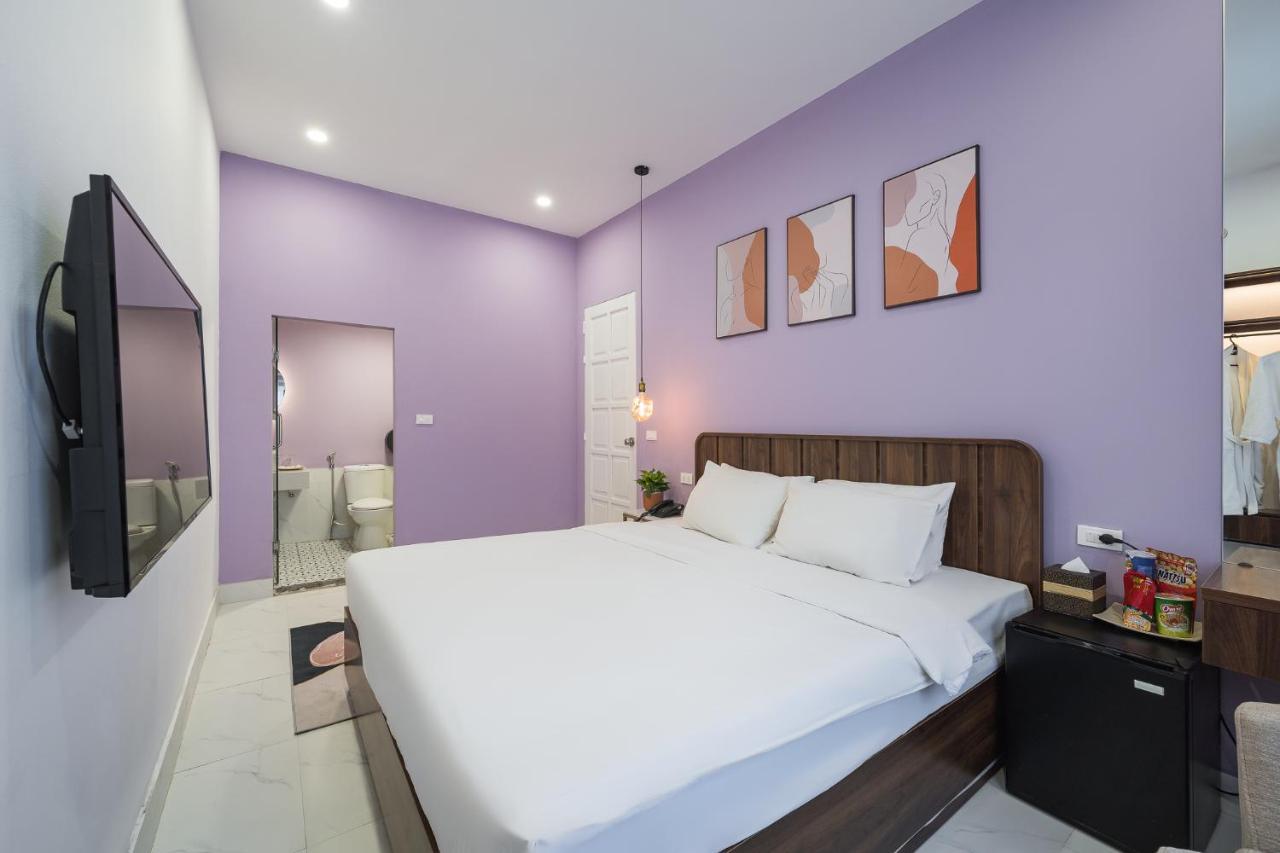 C O R O N A Hanoi House Luaran gambar
