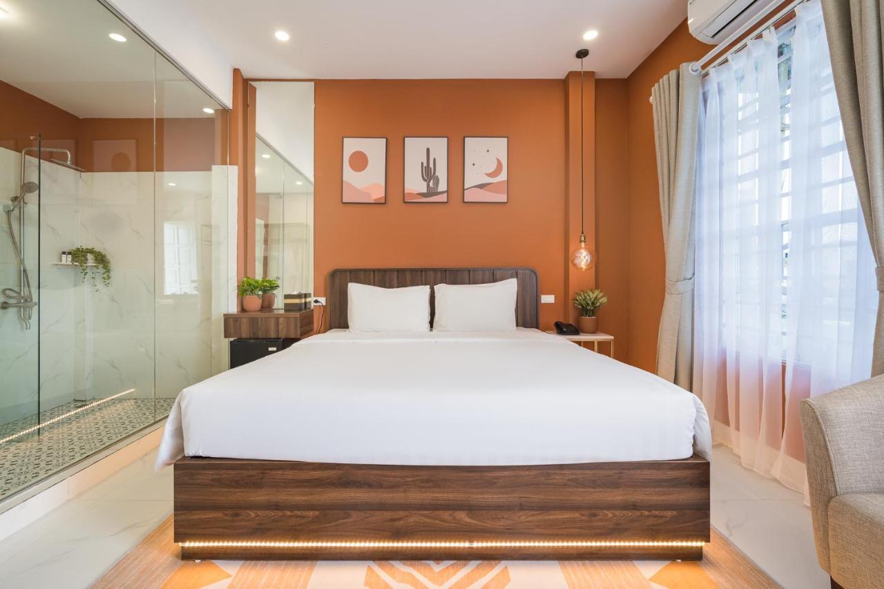 C O R O N A Hanoi House Luaran gambar