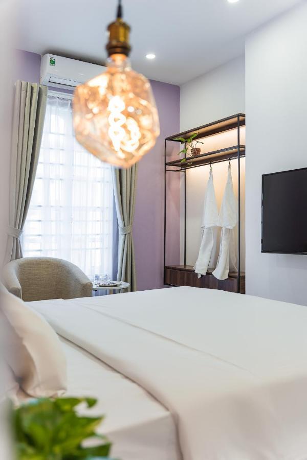C O R O N A Hanoi House Luaran gambar