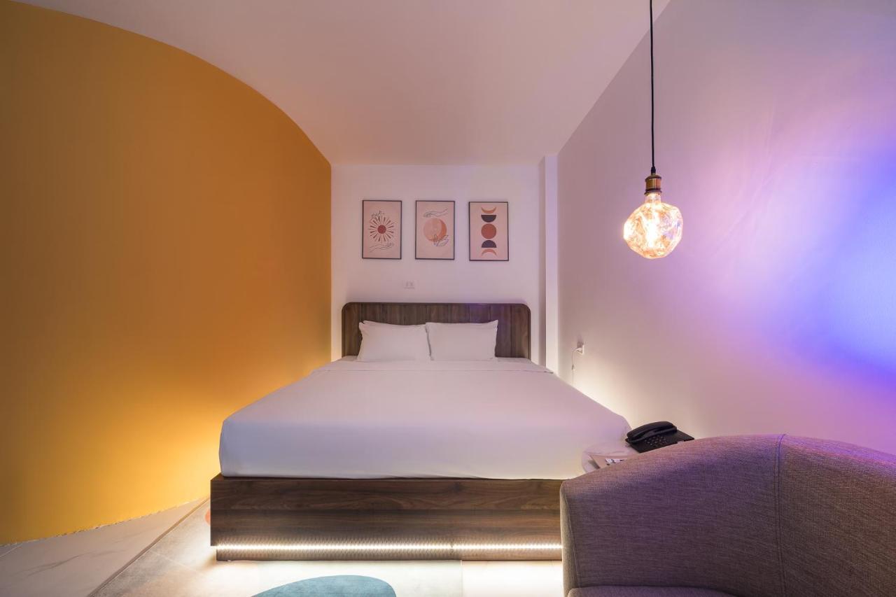 C O R O N A Hanoi House Luaran gambar