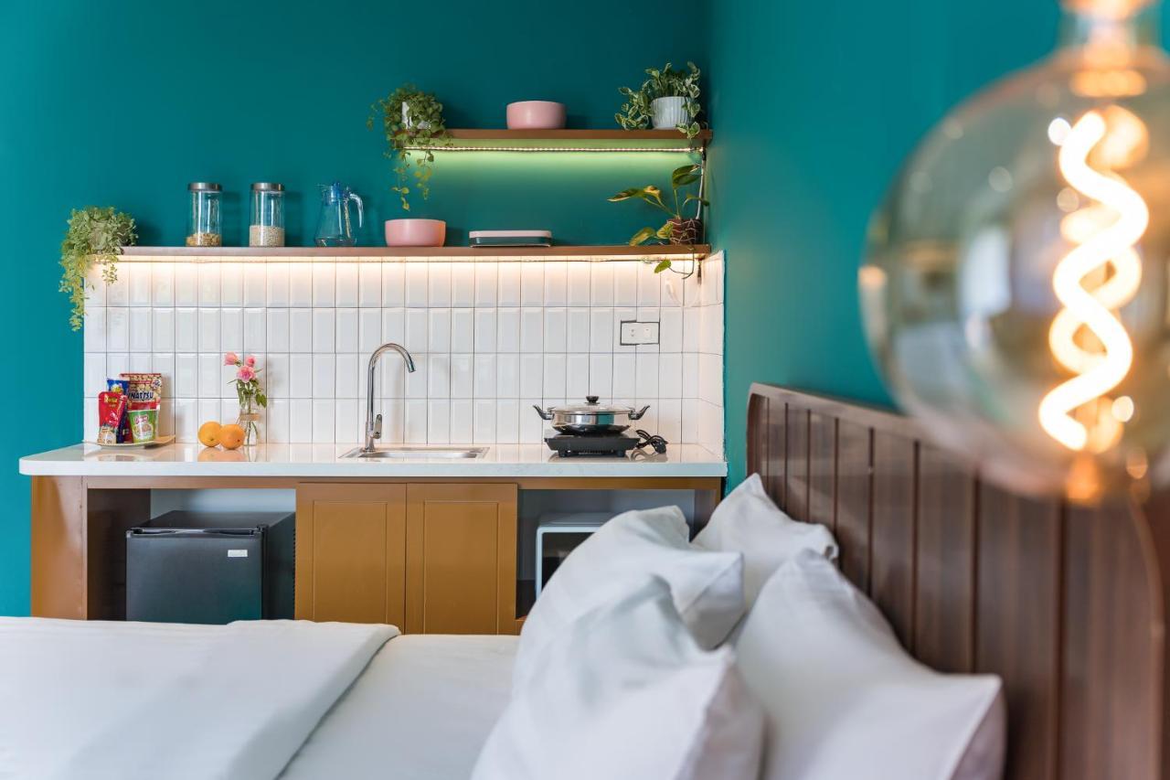 C O R O N A Hanoi House Luaran gambar