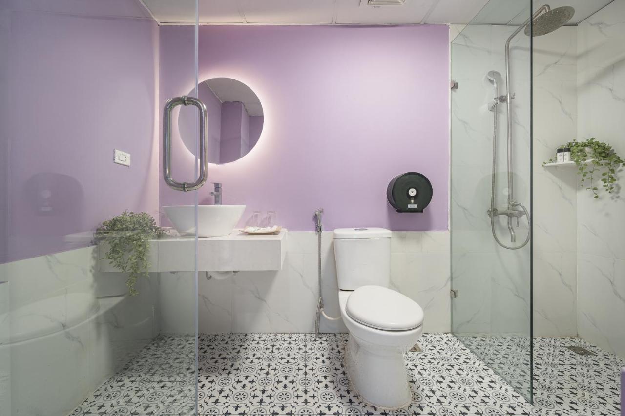 C O R O N A Hanoi House Luaran gambar
