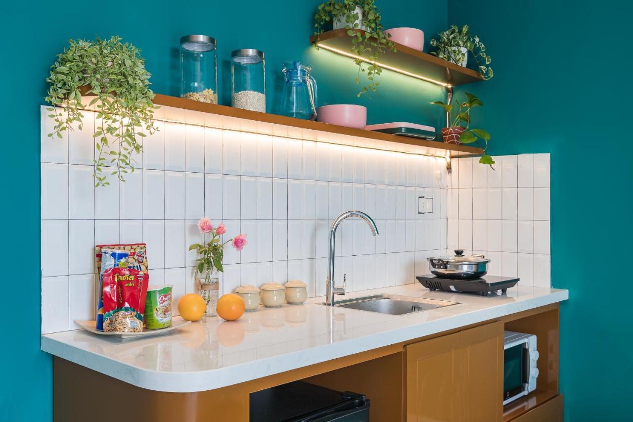 C O R O N A Hanoi House Luaran gambar