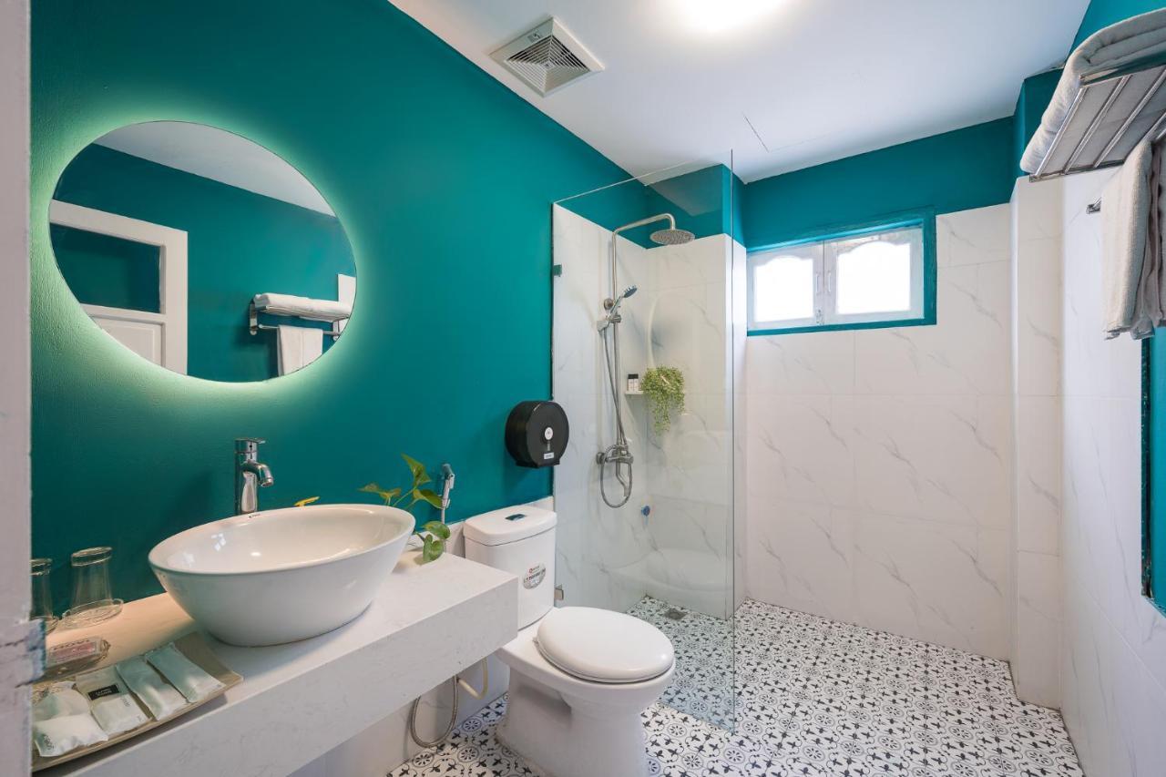 C O R O N A Hanoi House Luaran gambar